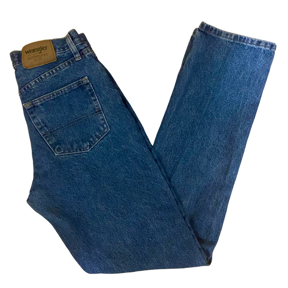 30W x 34L Wrangler Authentics.